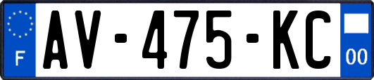 AV-475-KC