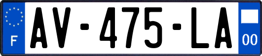 AV-475-LA