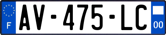 AV-475-LC