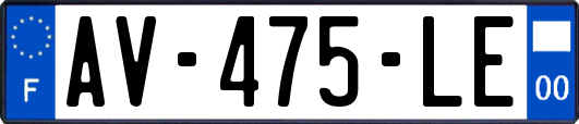 AV-475-LE