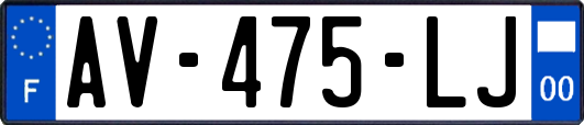 AV-475-LJ