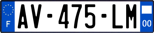AV-475-LM
