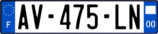 AV-475-LN