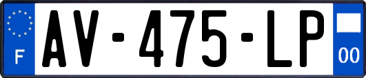 AV-475-LP
