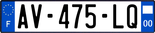 AV-475-LQ
