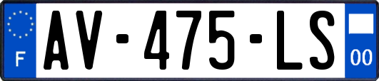 AV-475-LS