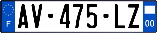 AV-475-LZ