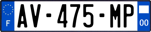 AV-475-MP
