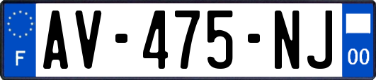 AV-475-NJ
