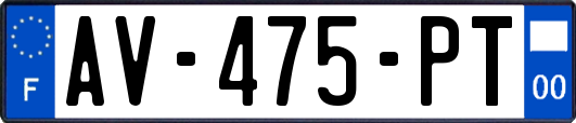 AV-475-PT