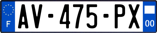 AV-475-PX