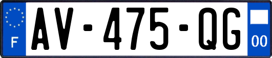 AV-475-QG