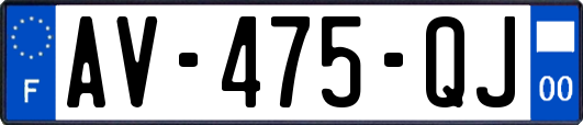 AV-475-QJ