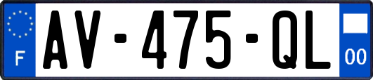 AV-475-QL