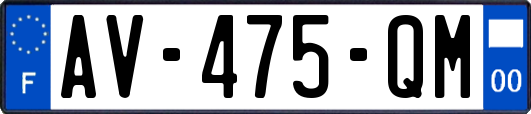 AV-475-QM