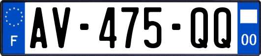 AV-475-QQ