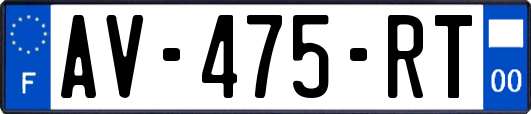 AV-475-RT