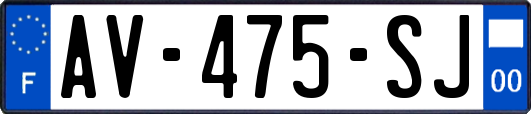 AV-475-SJ