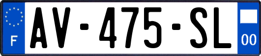 AV-475-SL