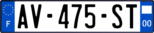 AV-475-ST