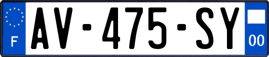 AV-475-SY