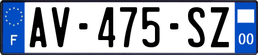 AV-475-SZ