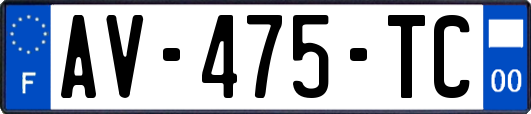 AV-475-TC