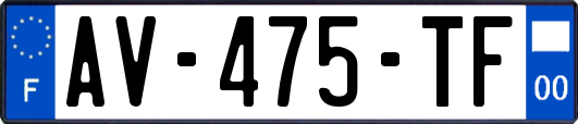 AV-475-TF