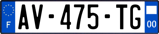 AV-475-TG