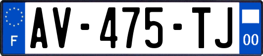 AV-475-TJ