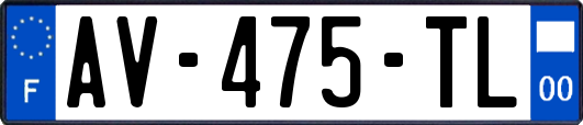 AV-475-TL