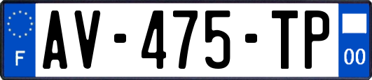AV-475-TP