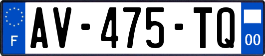 AV-475-TQ