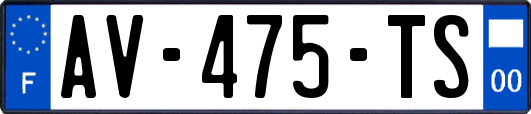 AV-475-TS