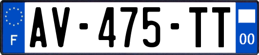 AV-475-TT