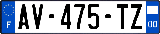 AV-475-TZ
