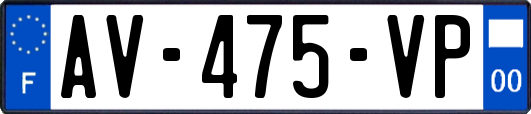 AV-475-VP