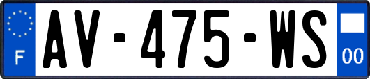 AV-475-WS