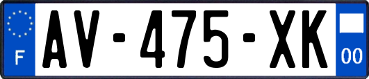 AV-475-XK