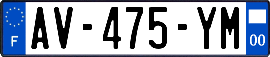 AV-475-YM