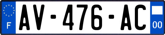 AV-476-AC