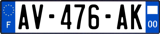 AV-476-AK