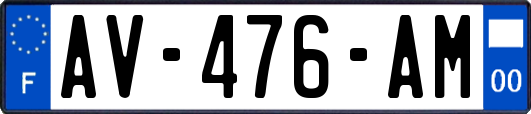 AV-476-AM