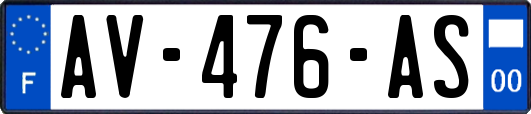 AV-476-AS