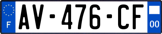 AV-476-CF