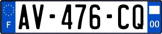 AV-476-CQ