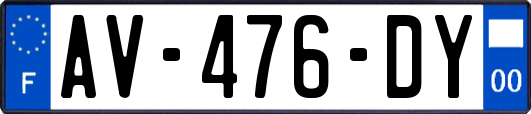 AV-476-DY