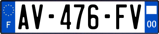 AV-476-FV