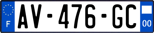AV-476-GC