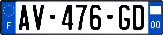 AV-476-GD
